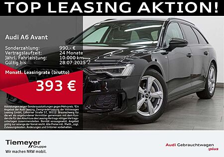 Audi A6 40 TDI Q S LINE LM20 MATRIX HuD 360° AH