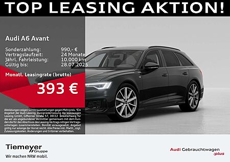 Audi A6 40 TDI Q S LINE LM20 MATRIX HuD 360° AH