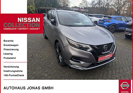 Nissan Qashqai N-Tec