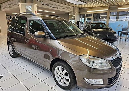 Skoda Roomster Ambition,TÜV 12/26,8X-Fach-Bereift