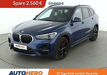 BMW X1 xDrive 25e Sport Line Aut.*NAVI*LED*TEMPO*CAM*PDC*