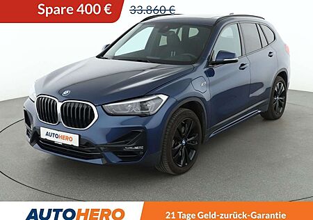 BMW X1 xDrive 25e Sport Line Aut.*NAVI*LED*TEMPO*CAM*PDC*