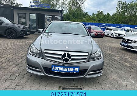 Mercedes-Benz C 180 CGI/Aut/ BlueEfficiency/Avantgarde/