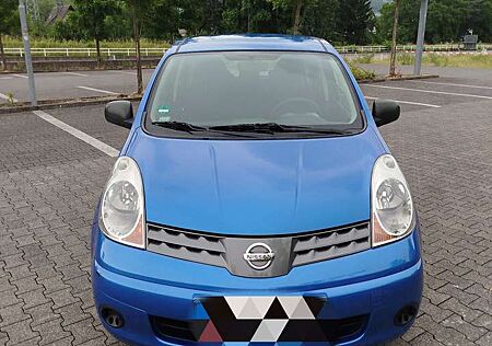 Nissan Note 1.4 visia