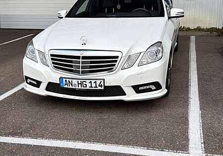 Mercedes-Benz E 350 T CDI DPF BlueEFFICIENCY 7G-TRONIC Avantgarde