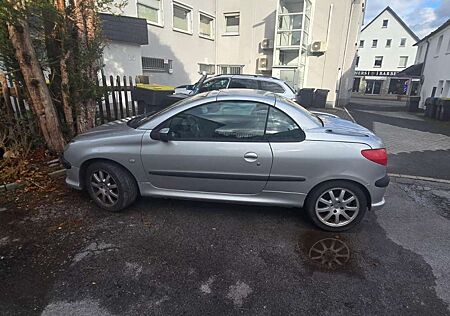 Peugeot 206 CC