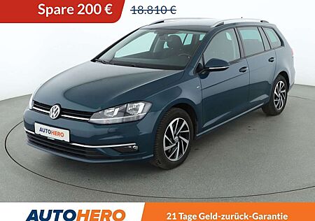 VW Golf Volkswagen 1.0 TSI Join *NAVI*ACC*PDC*SHZ*ALU*SRA*