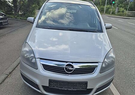 Opel Zafira 1.9 Diesel