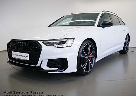 Audi S6 Avant TDI tiptr. LED AHK virt. Cock.+ B&O