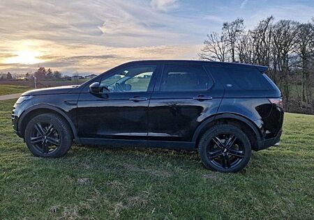 Land Rover Discovery Sport HSE Luxury