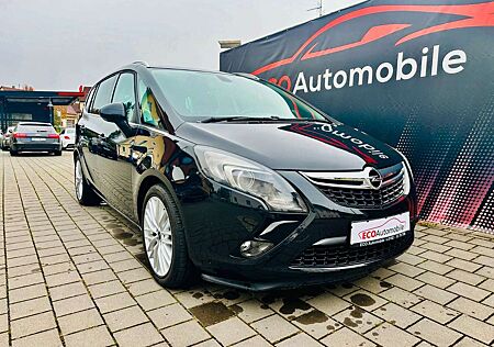 Opel Zafira C Tourer *Sport*AHK*7 SITZER*TÜV NEU*