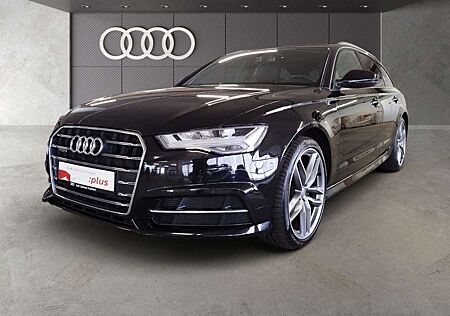 Audi A6 2.0 TDI quattro S tronic LED PDC Tempom