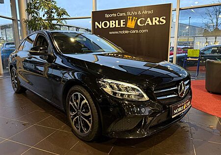 Mercedes-Benz C 220 d Avantgarde LED NAVI ALU