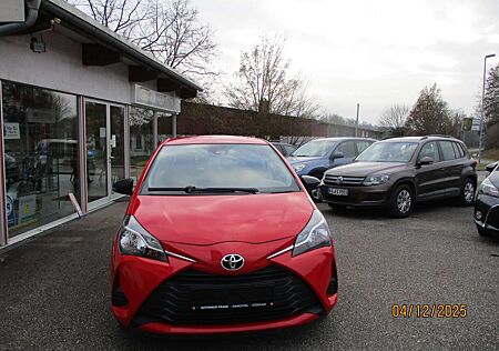 Toyota Yaris 5-Türer 1.0 VVT-i