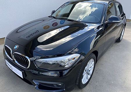 BMW 118i 118 Advantage M Lenkrad PDC SHZ 2Z Klima