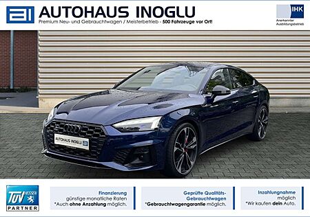 Audi S5 3.0 TDI quattro tiptronic Laser+R-Kam+Navi+SHZ+