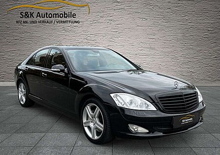 Mercedes-Benz S 350 S -Klasse Lim. /Scheckheft/AMG/Memory