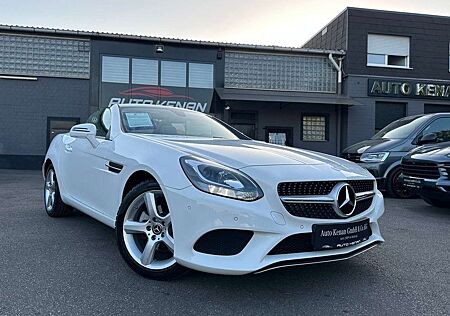 Mercedes-Benz CLC 180 SLC 180 AMG Line 1HD/Navi/Leder/Pano/Kamera/17'