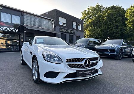 Mercedes-Benz CLC 180 SLC 180 AMG Line 1HD/Navi/Leder/Pano/Kamera/17'