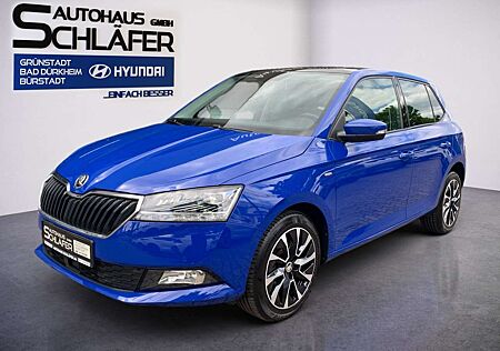 Skoda Fabia 1.0 TSI Drive 125 Best of OPF Navi Glasdac