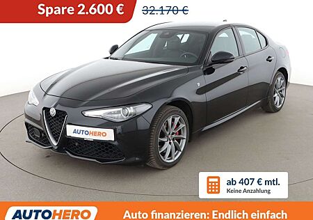 Alfa Romeo Giulia 2.0 Turbo Ti Q4 Aut.*NAV*MATRIX*ACC*CAM*PDC*SHZ*
