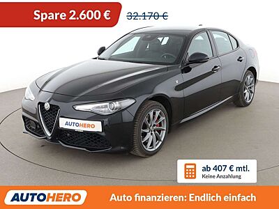 Alfa Romeo Giulia 2.0 Turbo Ti Q4 Aut.*NAV*MATRIX*ACC*CAM*PDC*SHZ*