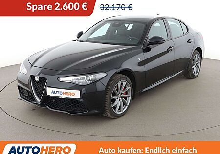 Alfa Romeo Giulia 2.0 Turbo Ti Q4 Aut.*NAV*MATRIX*ACC*CAM*PDC*SHZ*