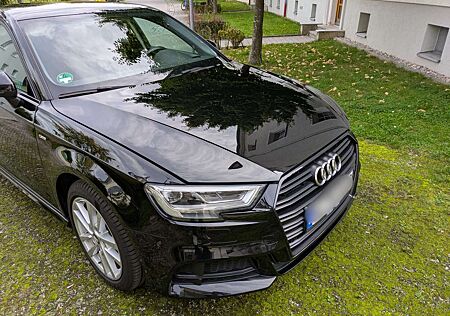 Audi A3 Sportsback 35TFSI S-line