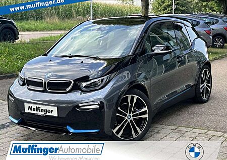 BMW i3 s (120 Ah) ACC Kamera Navi GlasDach Ha/Ka.20"