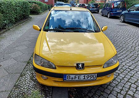 Peugeot 106 Sport