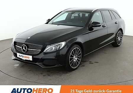 Mercedes-Benz C 180 CGI T Avantgarde Aut. *LED*PDC*SHZ*