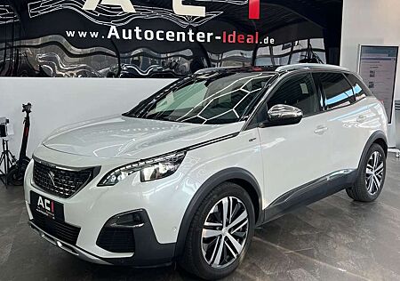 Peugeot 3008 GT,HU/AU Neu, Pano., 180°, ACC, LED, AHK