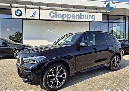 BMW X5 xDrive30d M Sport AHK+Laser+Head-Up+Shadow-Line+Pa