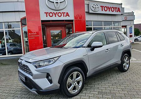 Toyota RAV 4 2.5 4x2 Hybrid Team Deutschland