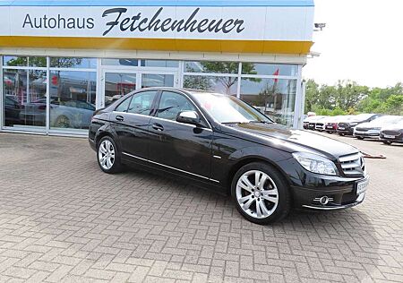 Mercedes-Benz C 180 Aut. Avantgarde NAVI+TEMP+AAC+SHZ+PDC+GJR