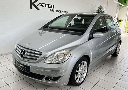 Mercedes-Benz B 200 CDI Automatik Navi HU 03.2025