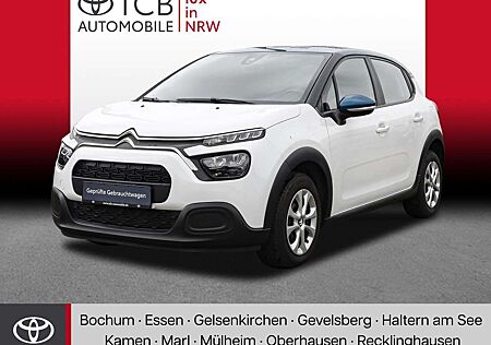 Citroën C3 Citroen PureTech Feel Stop&Start KLIMA SzHz BT ZV PDC DAB