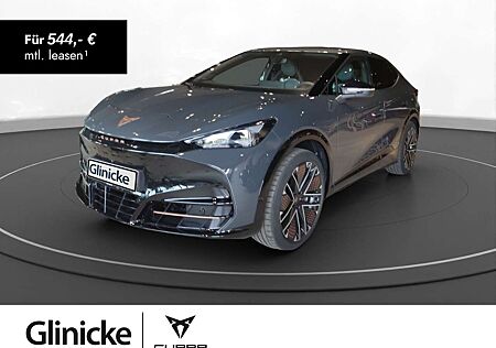 Cupra Tavascan Endurance Below Zero Pack Heat Pump