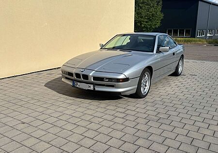 BMW 850 H-Kennzeichen, Restauriert