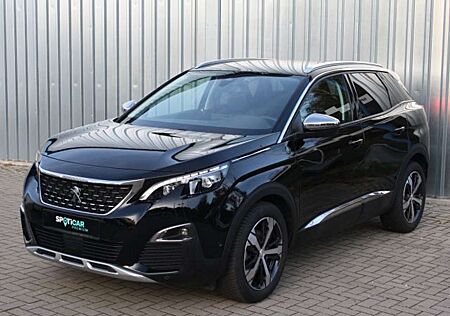 Peugeot 3008 PureTech 130 Stop & Start GPF Crossway