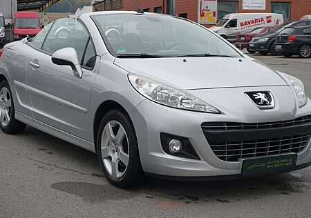 Peugeot 207 CC Cabrio-Coupe Premium*156PS*el.VERDECK*94.