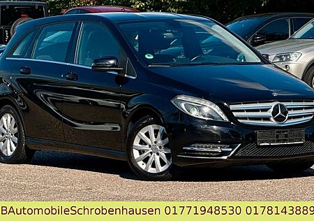 Mercedes-Benz B 180 CDI AUTOMATIK XENON KAMERA PDC