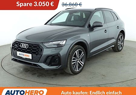Audi Q5 50 TFSIe quattro S line Aut.*NAVI*LED*ACC*