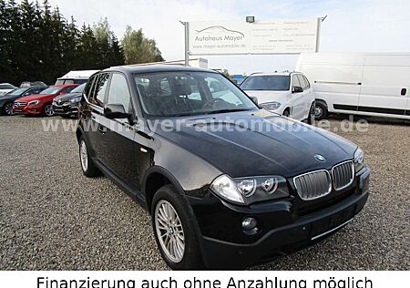 BMW X3 3.0 si *AHK*Allrad*