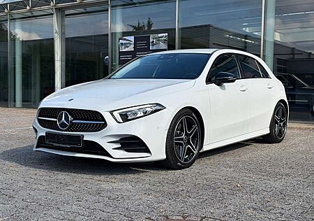 Mercedes-Benz A 220 4Matic 7G-DCT AMG Line