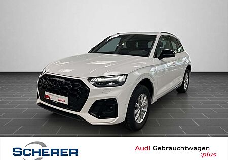 Audi Q5 S line business 45 TFSI quattro 195(265) kW(P