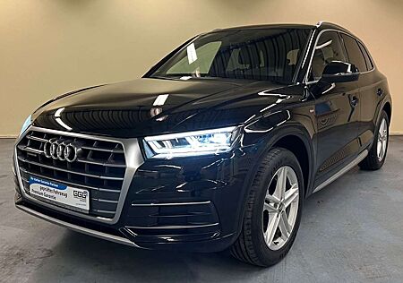 Audi Q5 40 TDI quattro sport S-LINE AHK+NAVI+LEDER
