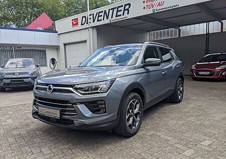 SsangYong Korando 1.5 T-GDi 2WD - RUBY - AUTOMATIK