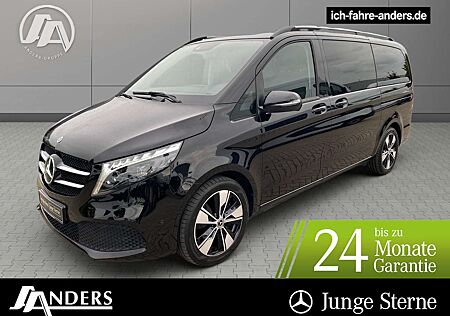 Mercedes-Benz V 220 d EDITION Lang Leder*LED*Spur-Paket*7-Sitz