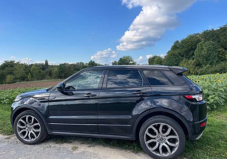Land Rover Range Rover Evoque SD4 Aut. Dynamic